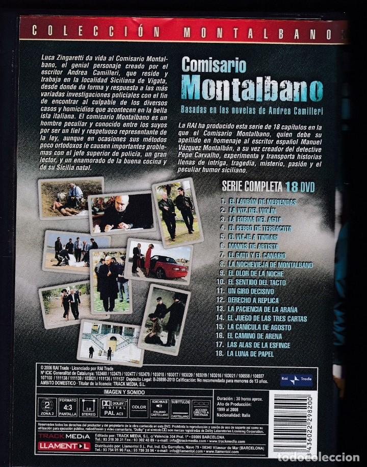 Comisario Montalbano Serie Completa Ver Online