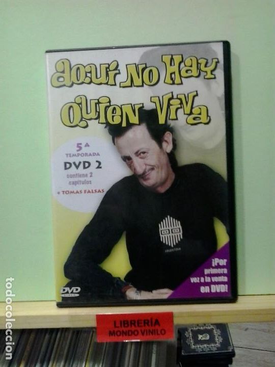 Aqui No Hay Quien Viva Temporada 1 Cap 2