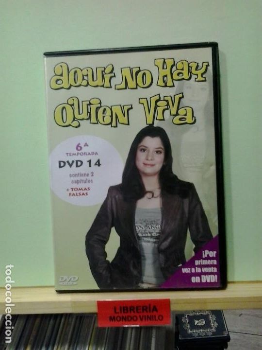 Aqui No Hay Quien Viva Temporada 1 Cap 2