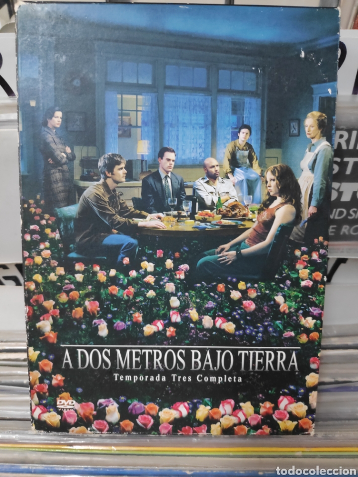 Descargar A Dos Metros Bajo Tierra Temporada 3