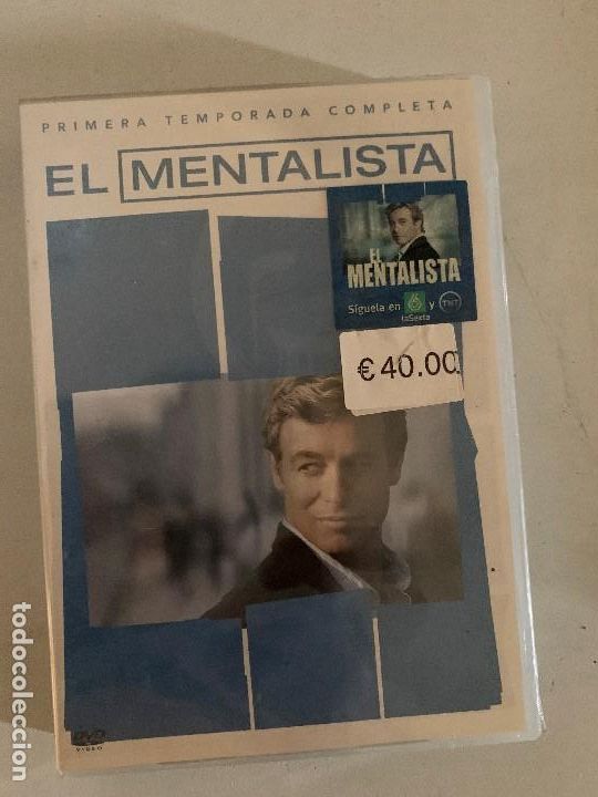 Series de TV: EL MENTALISTA - Foto 1