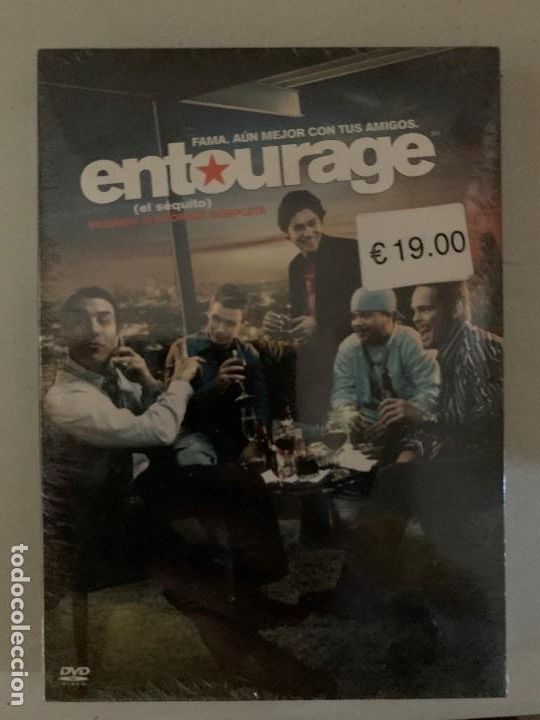 Fernsehserien: ENTOURAGE