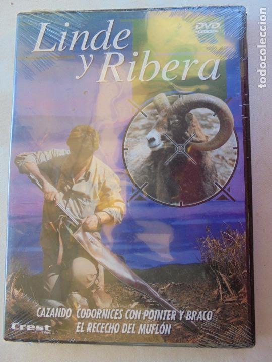 Series de TV: LINDE Y RIBERA COLECCION 9 DVD¨S - VER TITUL0S EN FOTOS - 3 PRECINTADAS - Foto 3 - 187225146