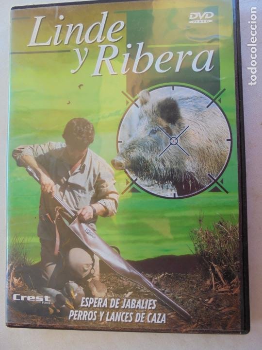 Series de TV: LINDE Y RIBERA COLECCION 9 DVD¨S - VER TITUL0S EN FOTOS - 3 PRECINTADAS - Foto 4 - 187225146