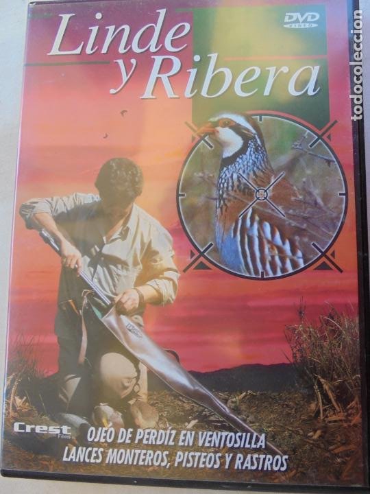 Series de TV: LINDE Y RIBERA COLECCION 9 DVD¨S - VER TITUL0S EN FOTOS - 3 PRECINTADAS - Foto 5 - 187225146