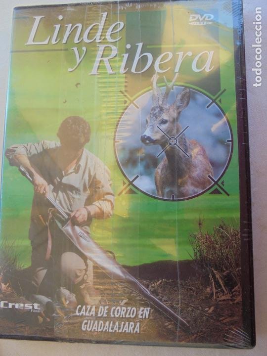 Series de TV: LINDE Y RIBERA COLECCION 9 DVD¨S - VER TITUL0S EN FOTOS - 3 PRECINTADAS - Foto 6 - 187225146