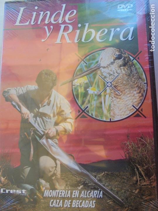 Series de TV: LINDE Y RIBERA COLECCION 9 DVD¨S - VER TITUL0S EN FOTOS - 3 PRECINTADAS - Foto 7 - 187225146