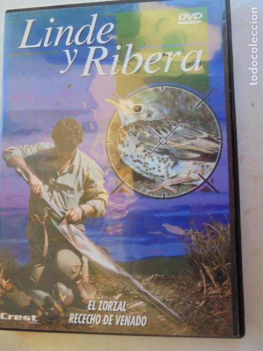 Series de TV: LINDE Y RIBERA COLECCION 9 DVD¨S - VER TITUL0S EN FOTOS - 3 PRECINTADAS - Foto 8 - 187225146