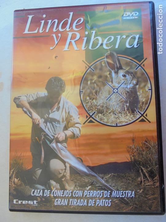 Series de TV: LINDE Y RIBERA COLECCION 9 DVD¨S - VER TITUL0S EN FOTOS - 3 PRECINTADAS - Foto 9 - 187225146