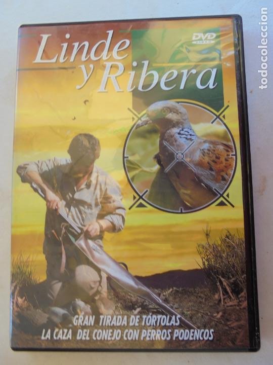 Series de TV: LINDE Y RIBERA COLECCION 9 DVD¨S - VER TITUL0S EN FOTOS - 3 PRECINTADAS - Foto 10 - 187225146
