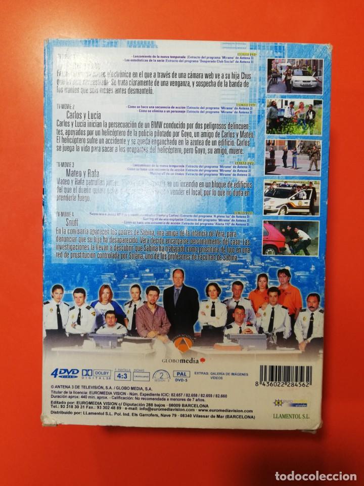 Series de TV: Policias en el corazon de la Ciudad - Foto 3
