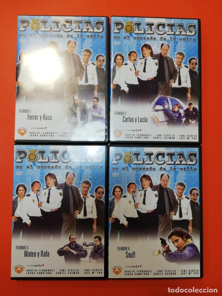 Series de TV: Policias en el corazon de la Ciudad - Foto 5