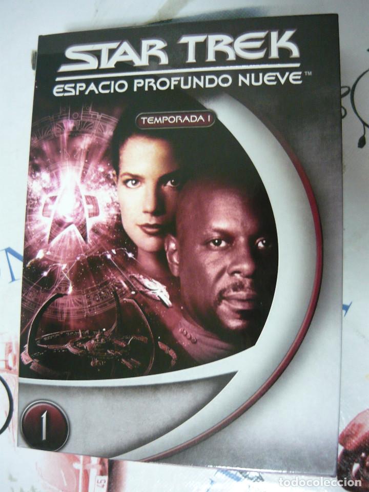 Descargar Star Trek Espacio Profundo 9 Castellano