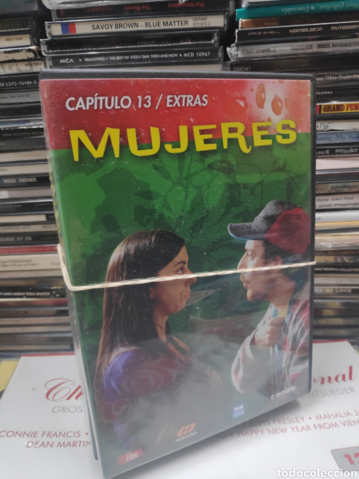 Series de TV: mujeres temporada completa - Foto 1