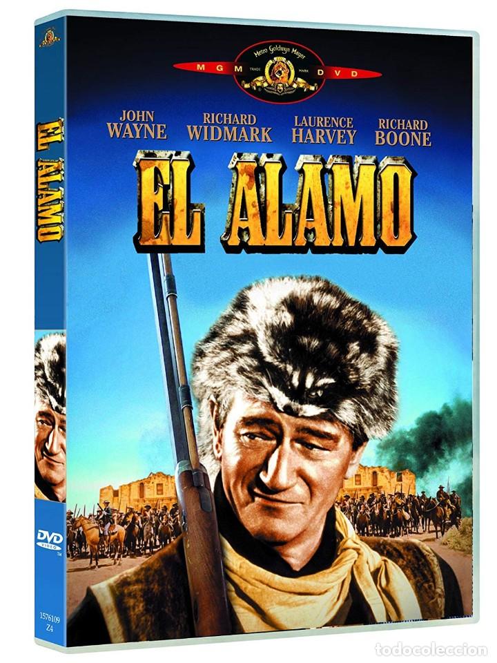 Series de TV: !!! EL ALAMO !!! NUEVA PRECINTADA *** - Foto 1