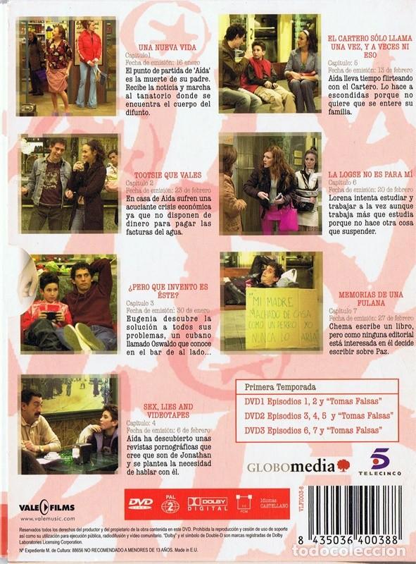 Series de TV: AIDA PRIMERA TEMPORADA - Foto 2