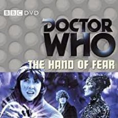 Series de TV: DOCTOR WHO - THE HAND OF FEAR (4º DOCTOR TOM BAKER) [DVD]