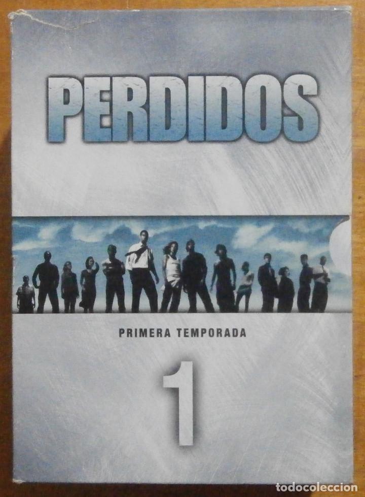 Series de TV: SERIE PERDIDOS - PRIMERA TEMPORADA COMPLETA - Foto 1