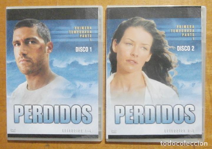 Series de TV: SERIE PERDIDOS - PRIMERA TEMPORADA COMPLETA - Foto 2
