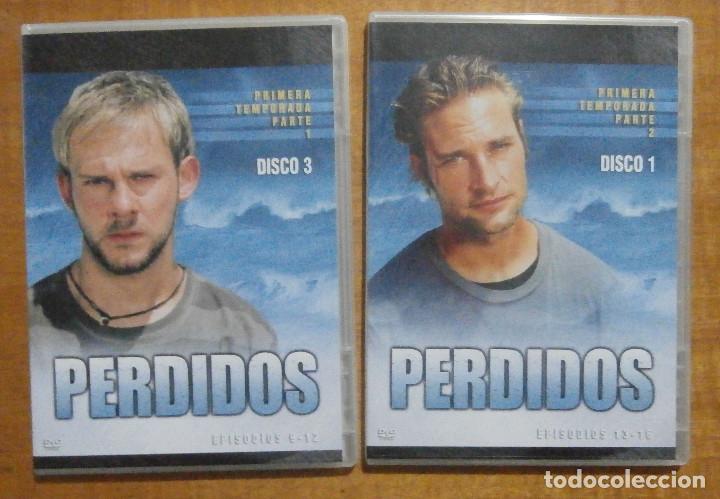 Series de TV: SERIE PERDIDOS - PRIMERA TEMPORADA COMPLETA - Foto 3