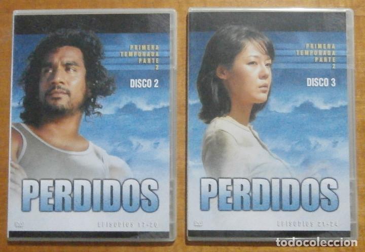 Series de TV: SERIE PERDIDOS - PRIMERA TEMPORADA COMPLETA - Foto 4