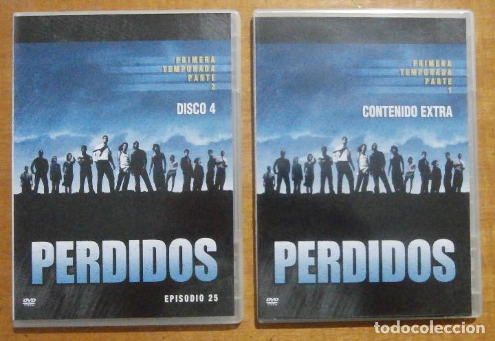 Series de TV: SERIE PERDIDOS - PRIMERA TEMPORADA COMPLETA - Foto 5