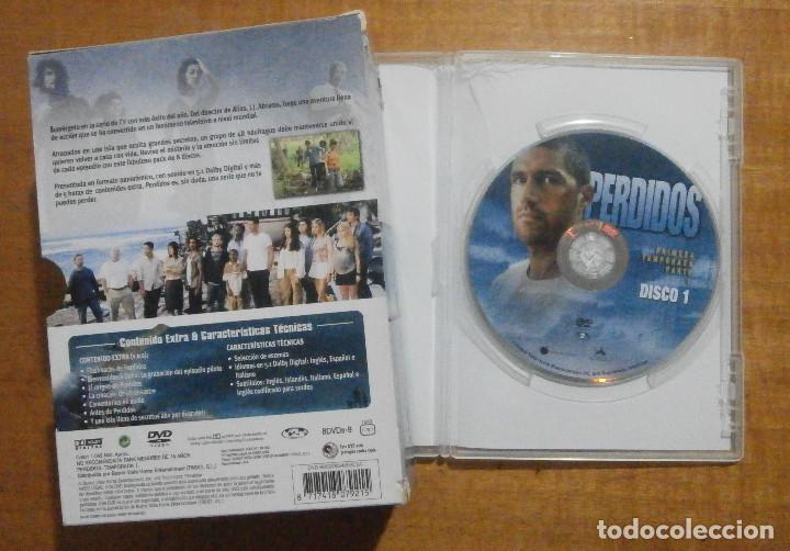 Series de TV: SERIE PERDIDOS - PRIMERA TEMPORADA COMPLETA - Foto 6