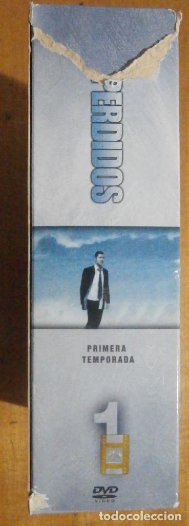 Series de TV: SERIE PERDIDOS - PRIMERA TEMPORADA COMPLETA - Foto 7