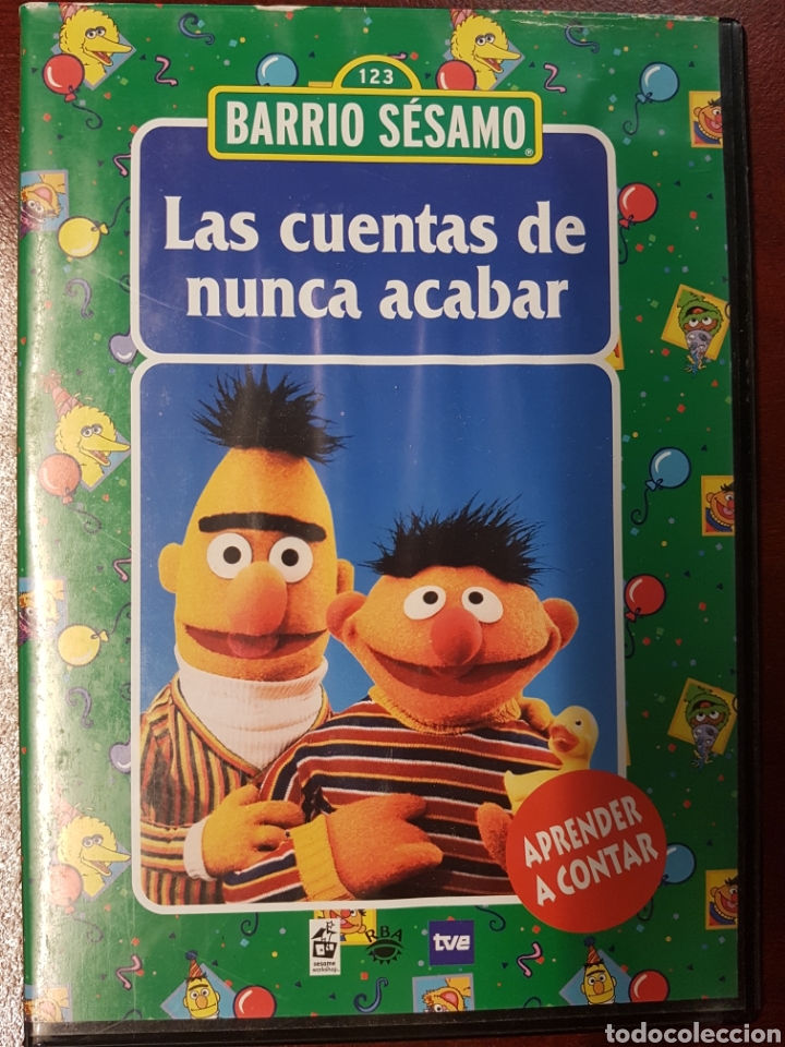 Series de TV: BARRIO S&Eacute;SAMO DVD LAS CUENTAS DE NUNCA ACABAR