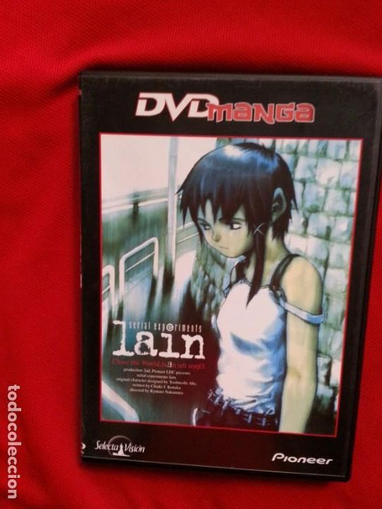 Series de TV: LAIN - Foto 1