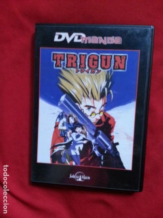 Series de TV: TRIGUN - Foto 1