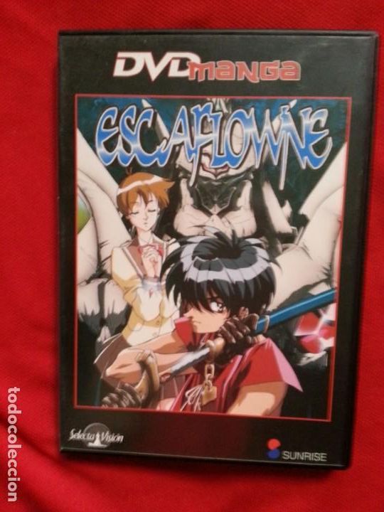 Series de TV: ESCAFLOWNE - Foto 1
