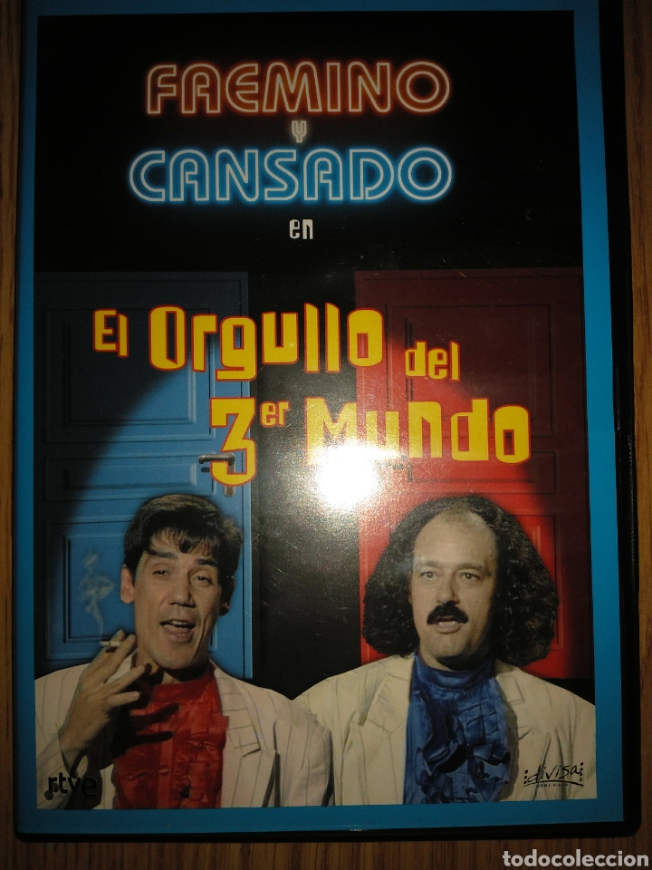 Series de TV: Faemino y cansado DVD 3 - Foto 1
