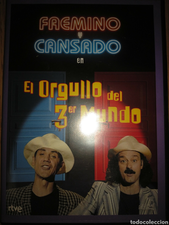 Series de TV: Faemino y cansado DVD-4 - Foto 1