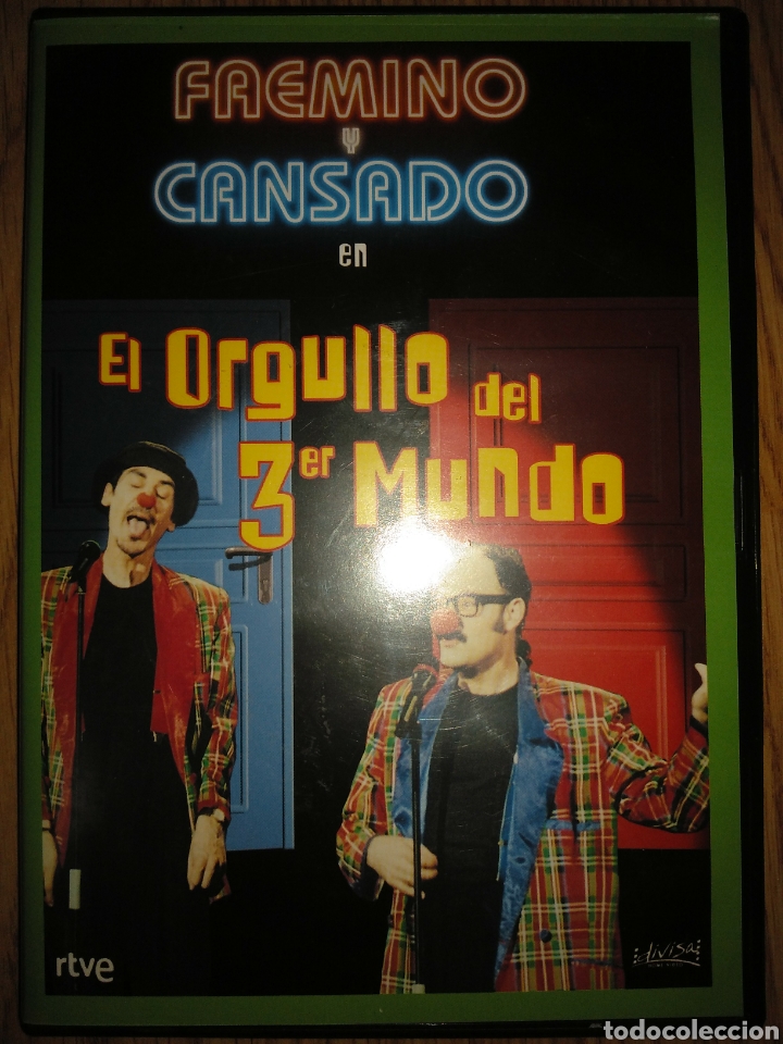 Series de TV: Faemino y cansado DVD-5 - Foto 1