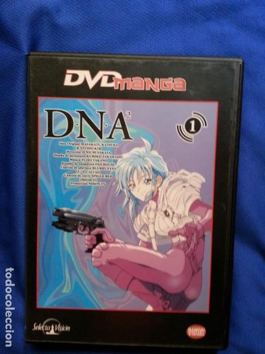 Series de TV: DNA 2 - Foto 1
