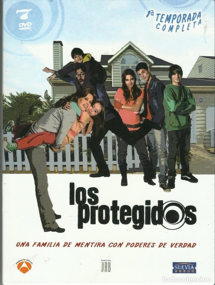 Ver Online Los Protegidos Temporada 1