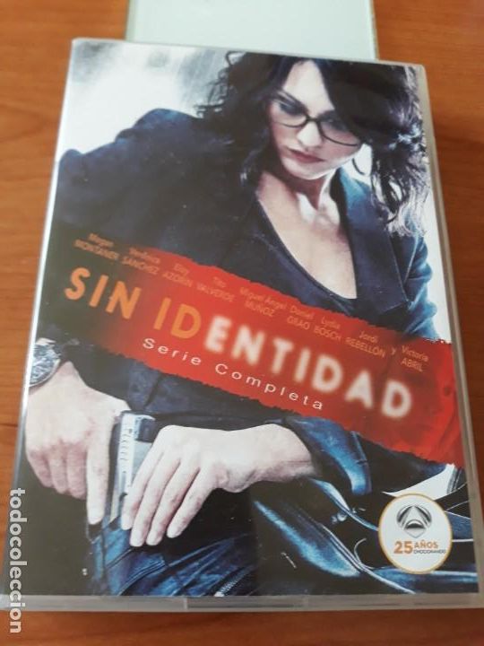 Ver Serie Sin Identidad Online Temporada 1