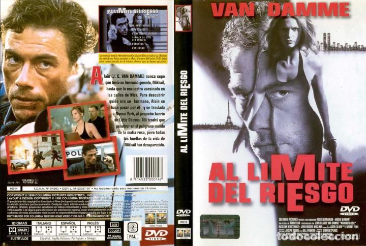 Series de TV: AL LIMITE DEL RIESGO - Foto 1