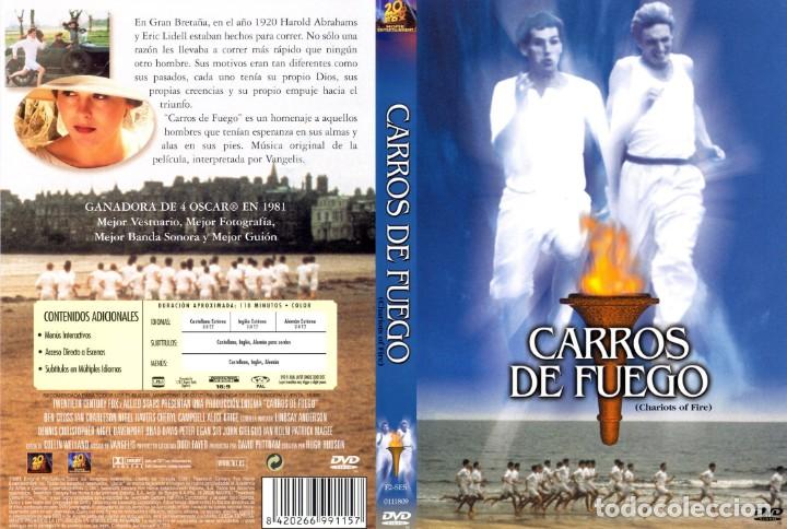 TV Series: CARROS DE FUEGO