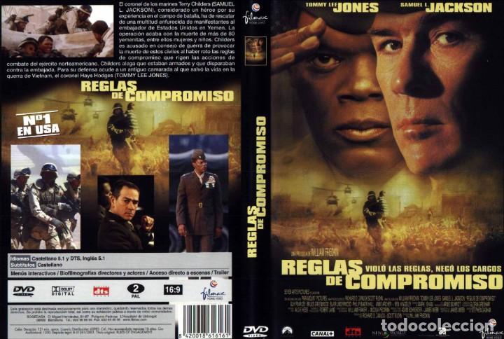 TV Series: REGLAS DE COMPROMISO