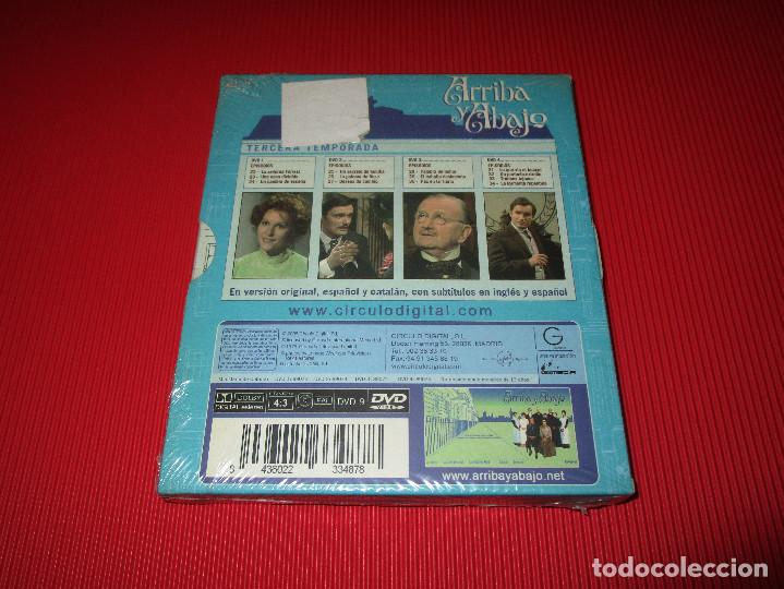 Descargar Serie Arriba Y Abajo 1971