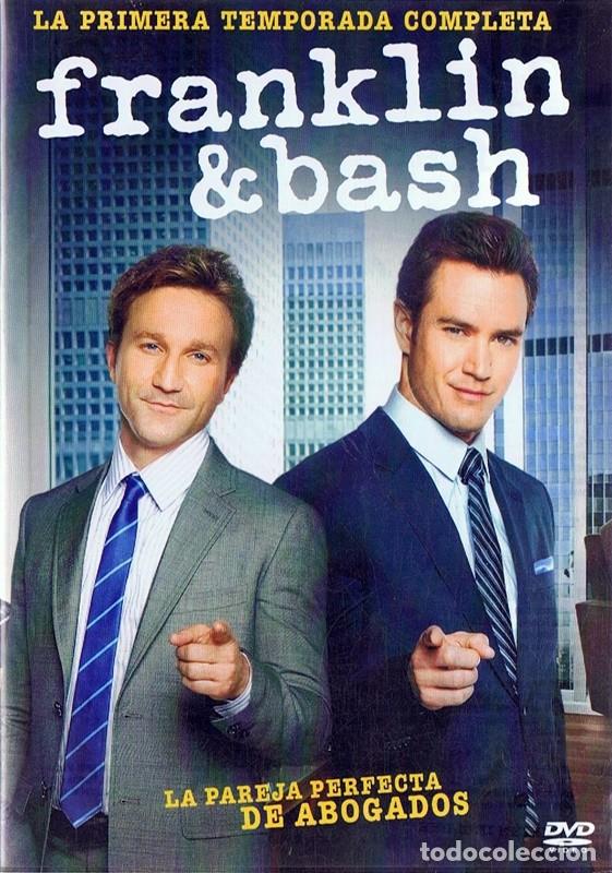 Series de TV: FRANKLIN & BASH LA PRIMERA TEMPORADA COMPLETA - Foto 1