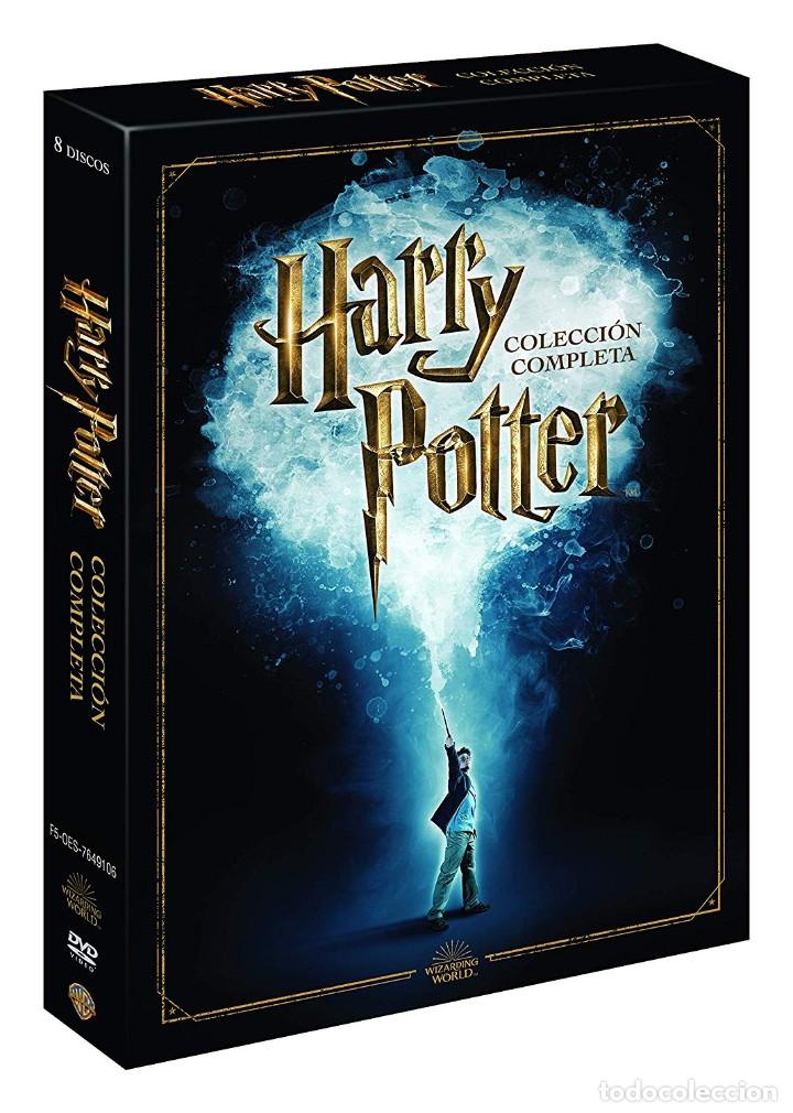 Harry potter complete collection. Гарри Поттер диск. Гарри Поттер двд. Гарри Поттер диски купить. Collects ed.