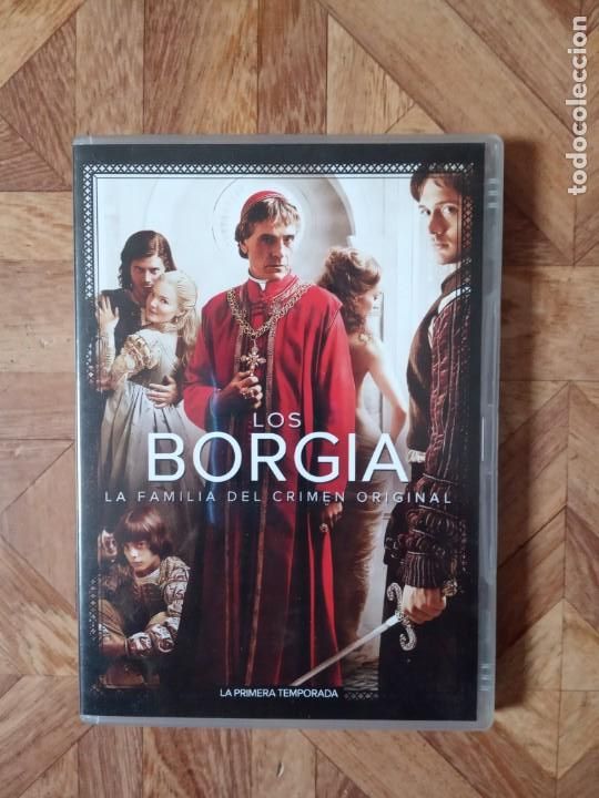Series de TV: LOS BORGIA - PRIMERA TEMPORADA - Foto 1