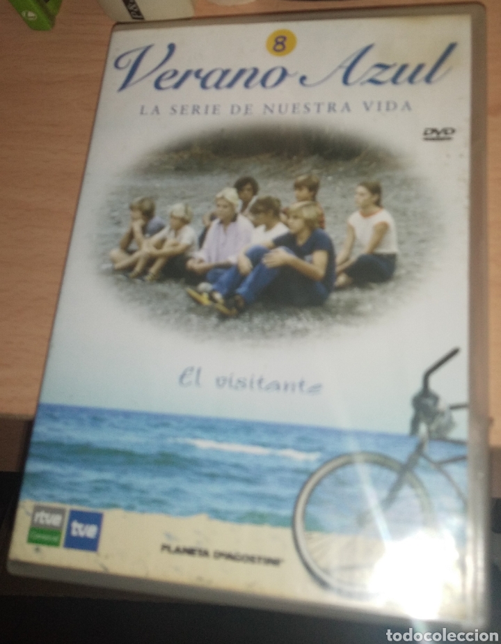 Series de TV: Verano azul. 8. El visitante - Foto 1