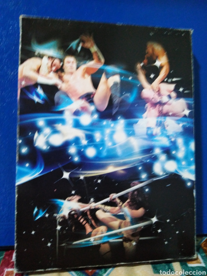 Series de TV: Wrestlemania 23 ( 3 DVD ) - Foto 2