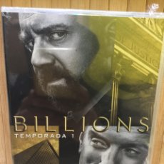 Series de TV: BILLIONS ( TEMPORADA 1 ) DVD - PRECINTADO -