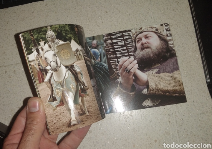 Series de TV: Juego de tronos. Edici&oacute;n de lujo. ALEMAN. - Foto 8