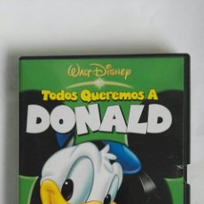 Series de TV: TODOS QUEREMOS A DONALD DVD